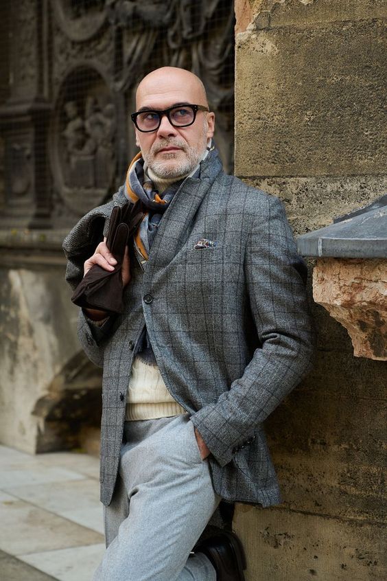 西裝紋路百百款,琳琅滿目怎麼找?