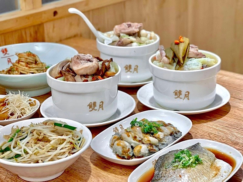 台北暢遊走透透,善導寺景點一把抓!(美食篇)