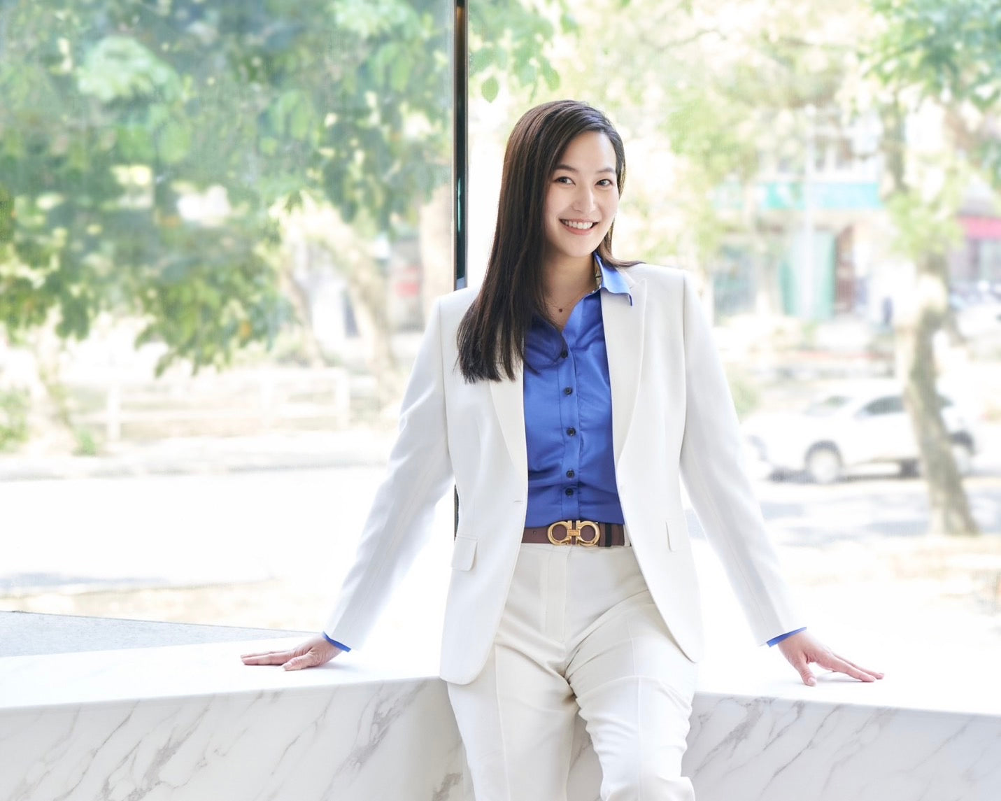 女士西裝訂製該如何選擇合適自己的版型?