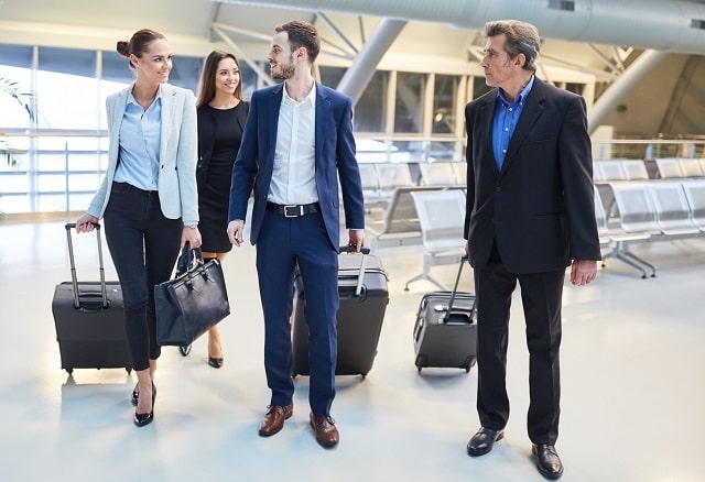 時尚出差在國外,少了便利怎麼辦?