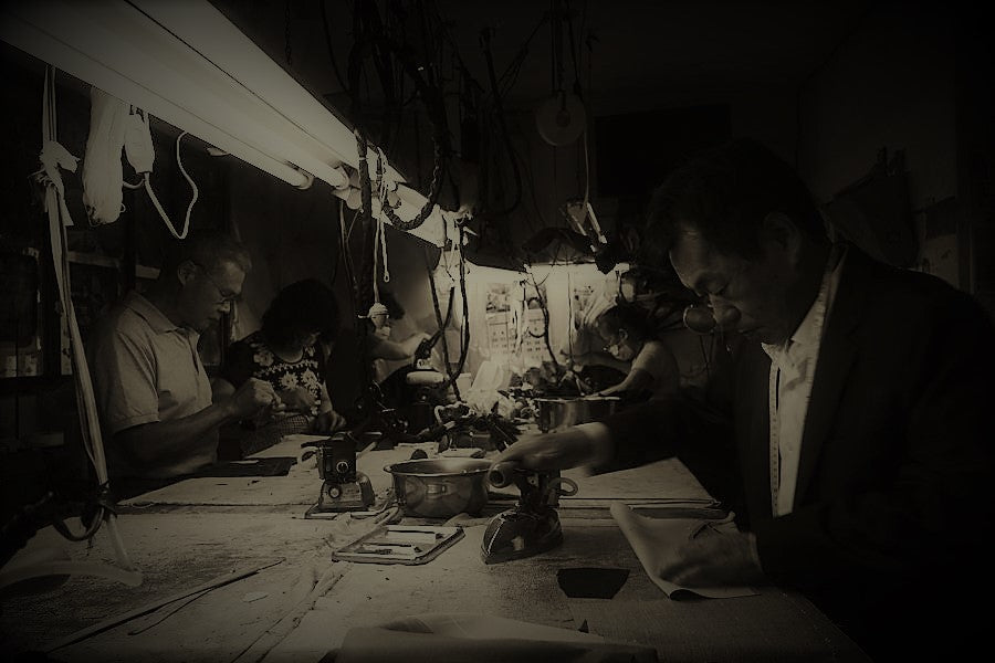 台灣西服店沿革-上篇