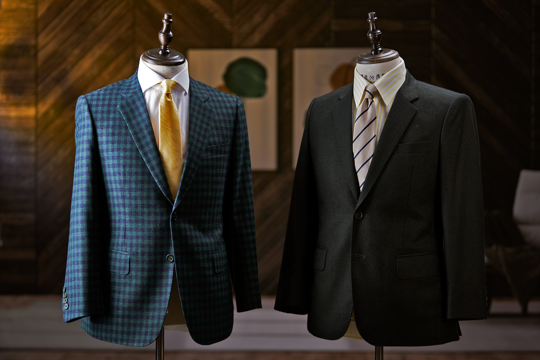 訂製西服,甚麼是訂製西裝,高級訂製西裝, Bespoke suit, what is bespoke