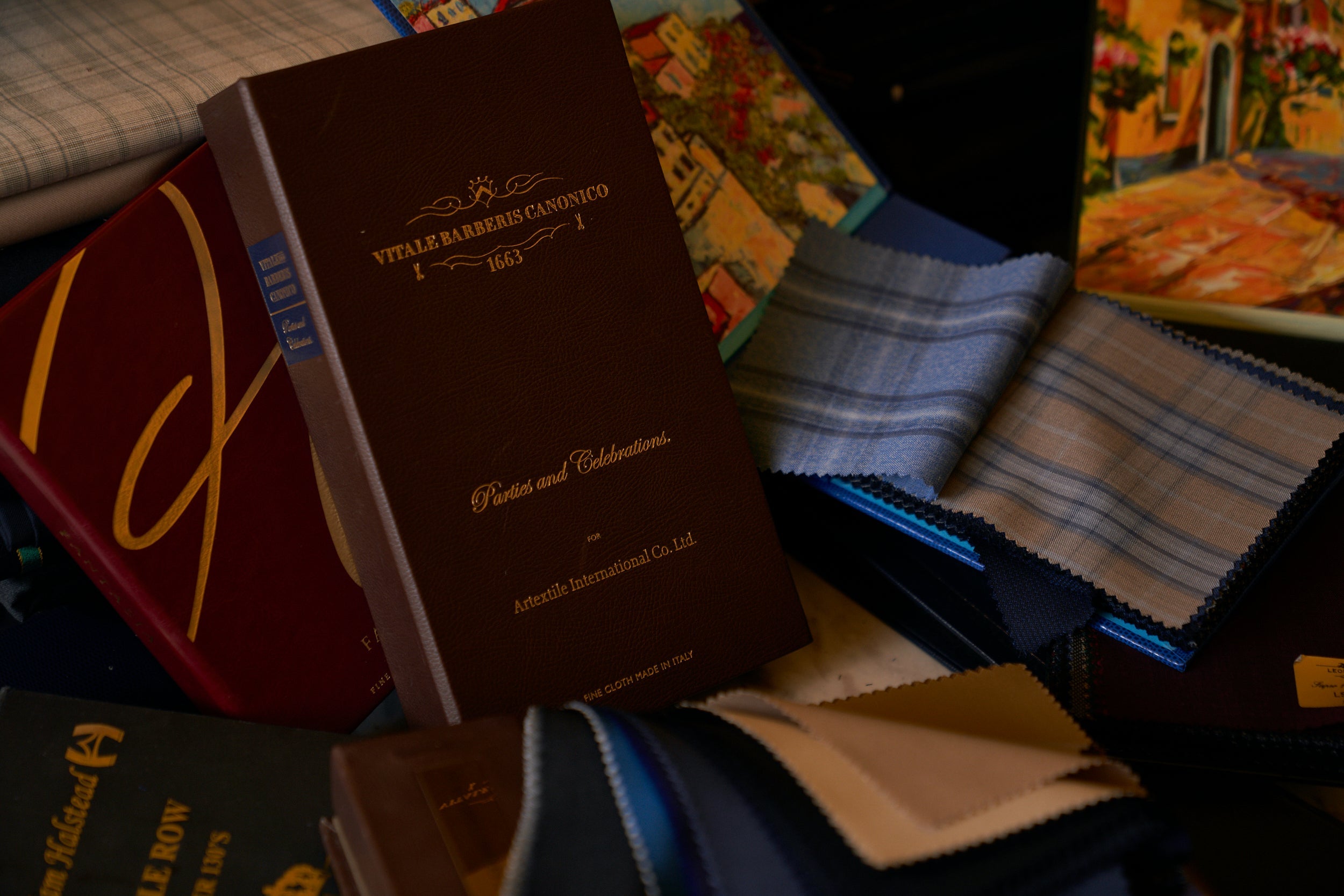 【西服面料大補帖】如何挑選適合自己的西裝面料